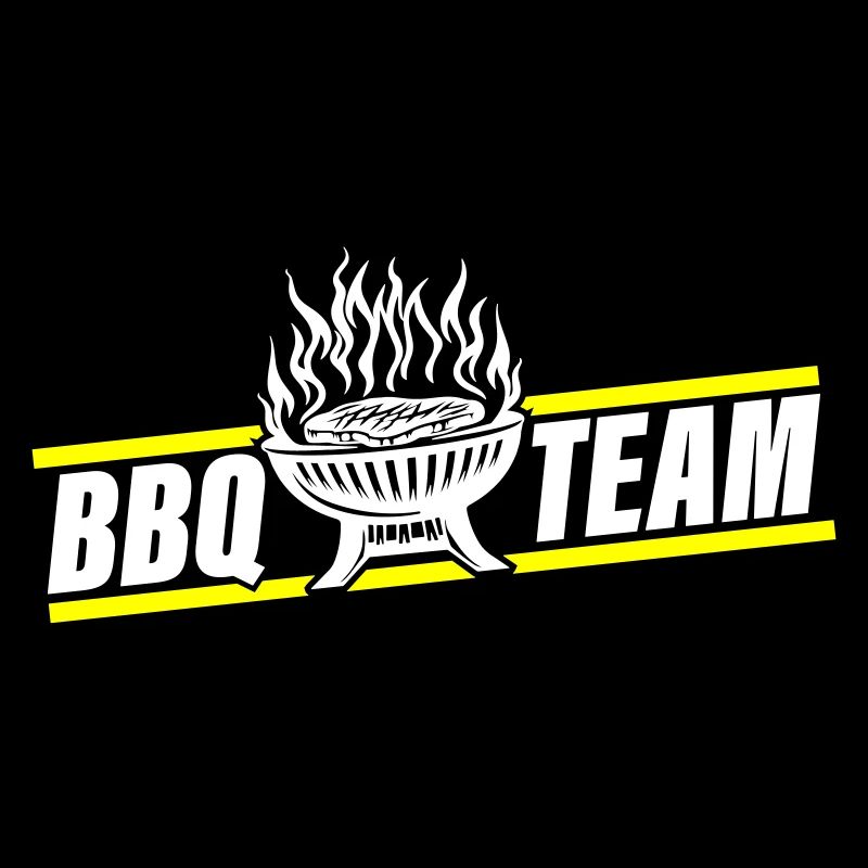 Équipe Barbecue Grill Bbq