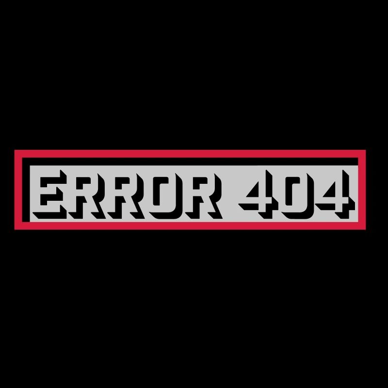 Error 404 Message Computer