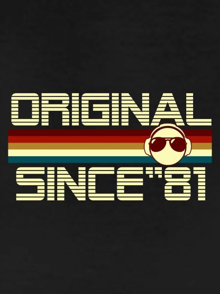 Since 81