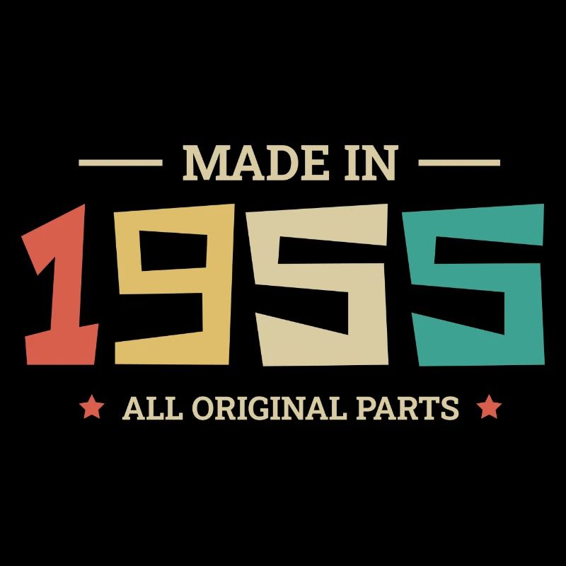 Legendär seit 1955 Original 1955