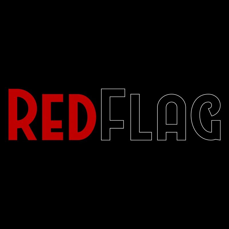 Red Flag - Bo Graphic