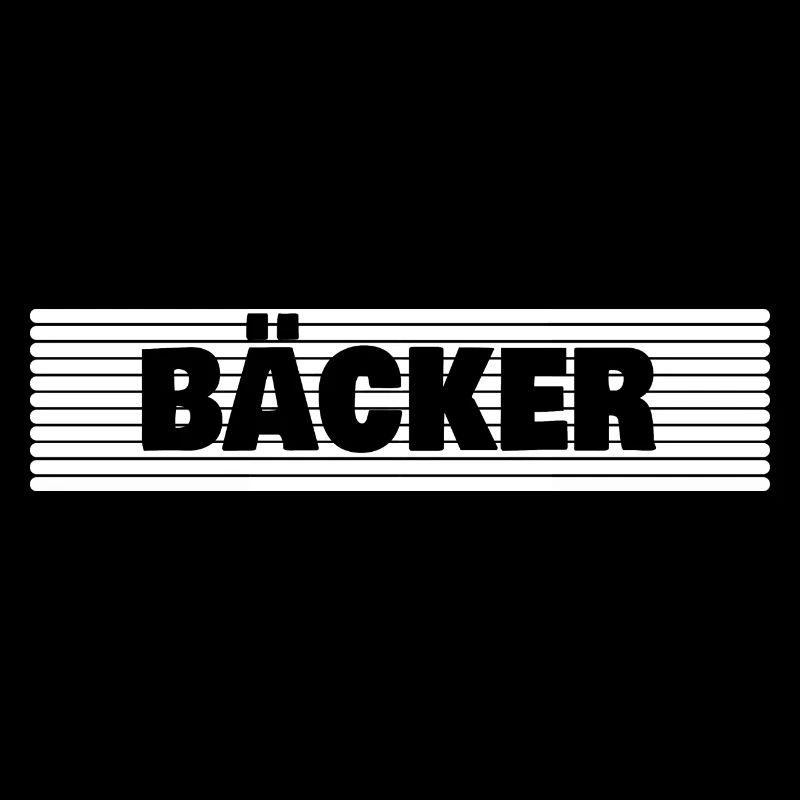 Geschenk für Bäcker