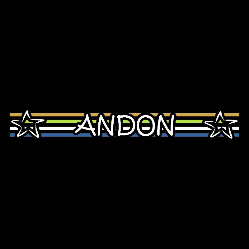 Geburtstag Andon