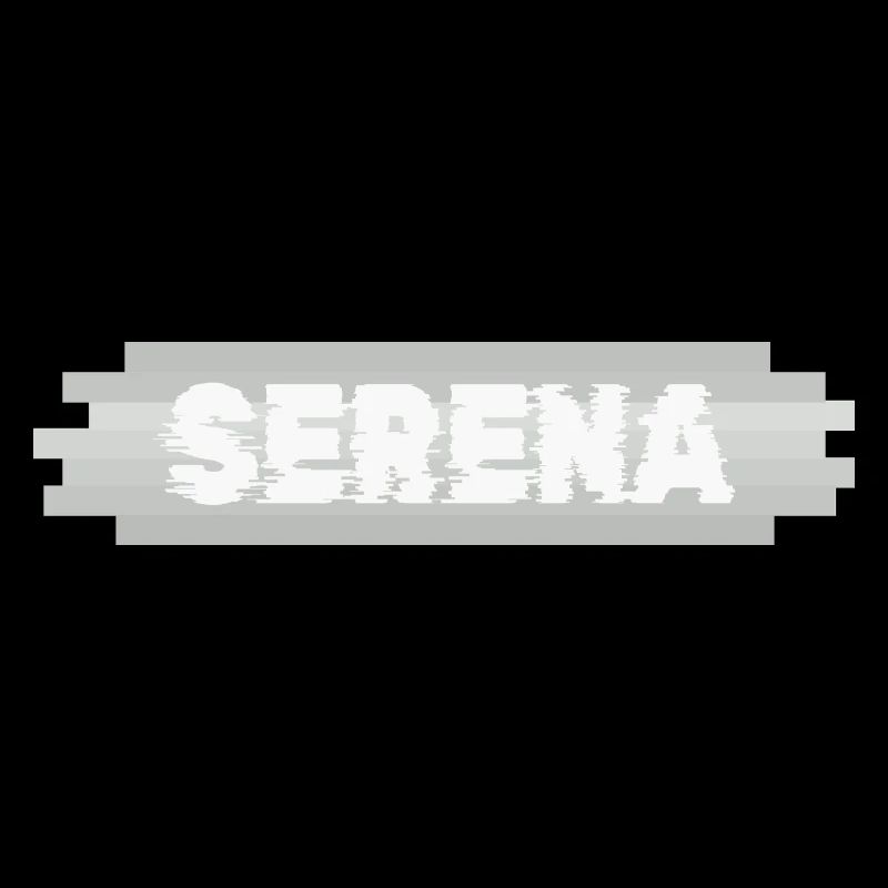Serena comme nom