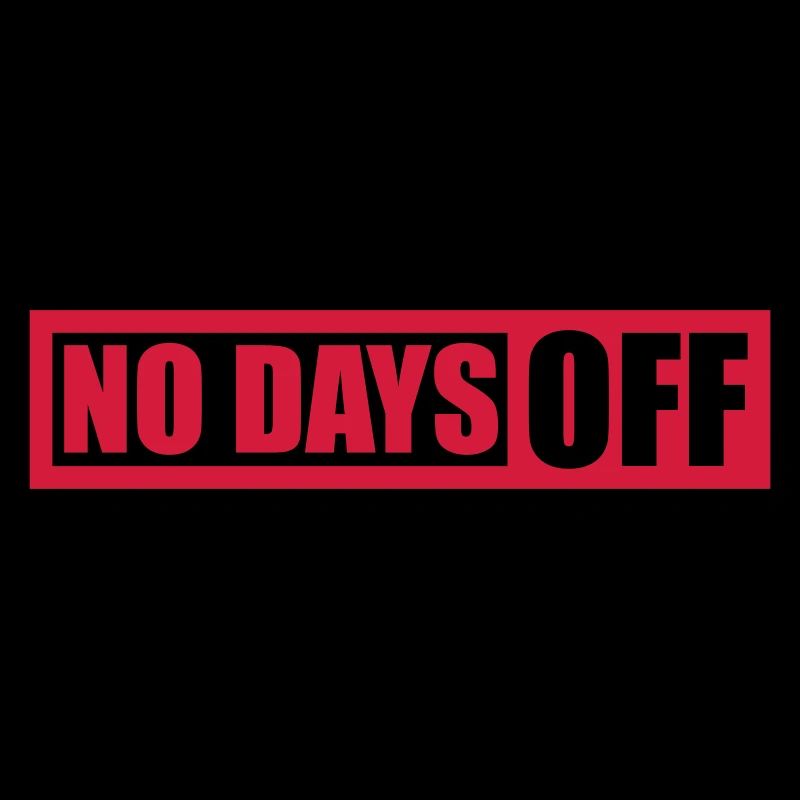 pas de jours de congé devis