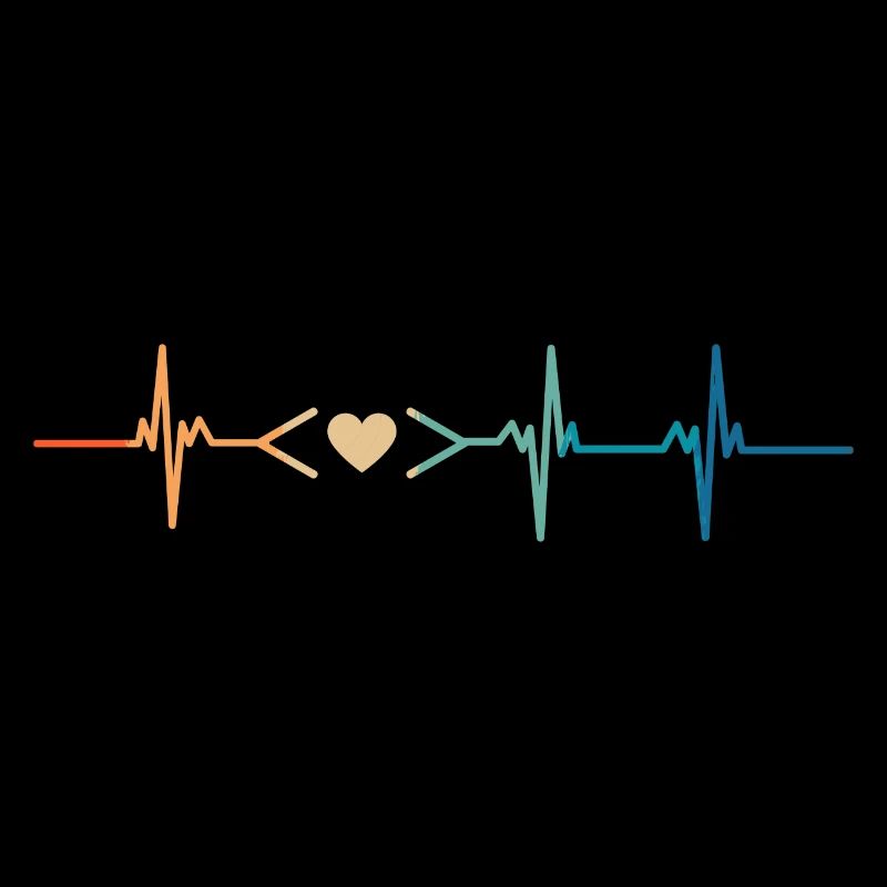 Heartbeat Coding Liebe