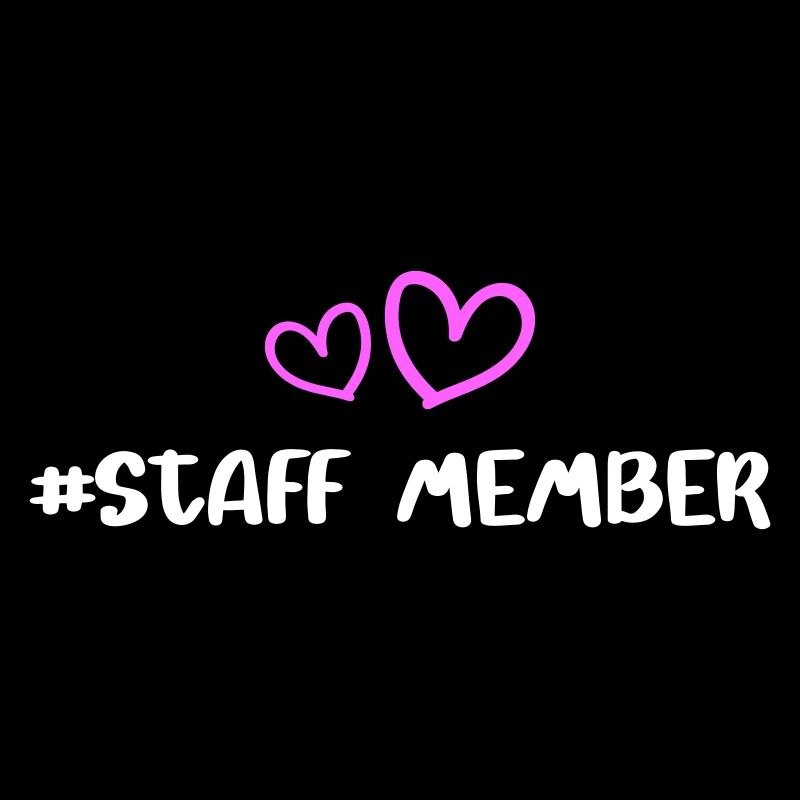 Staff Member Herz Liebe