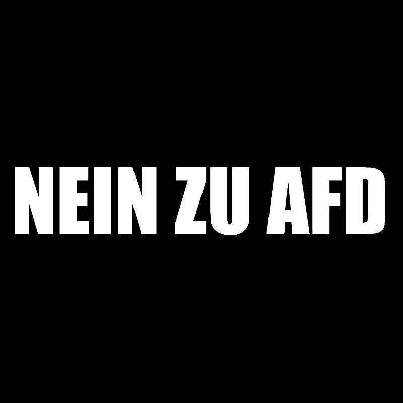 Non à afd