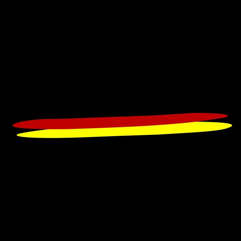 Deutschland Flagge