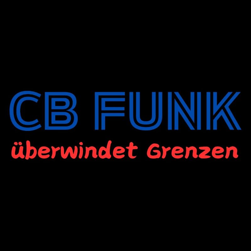 CB radio overcomes borders
