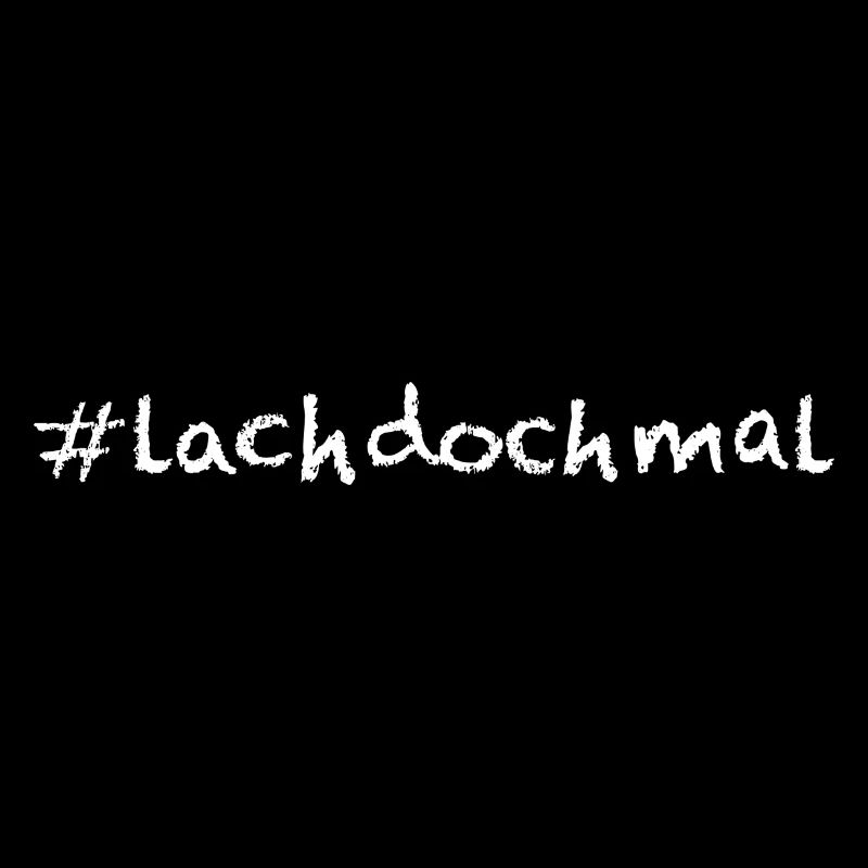 lachdochmal weiss