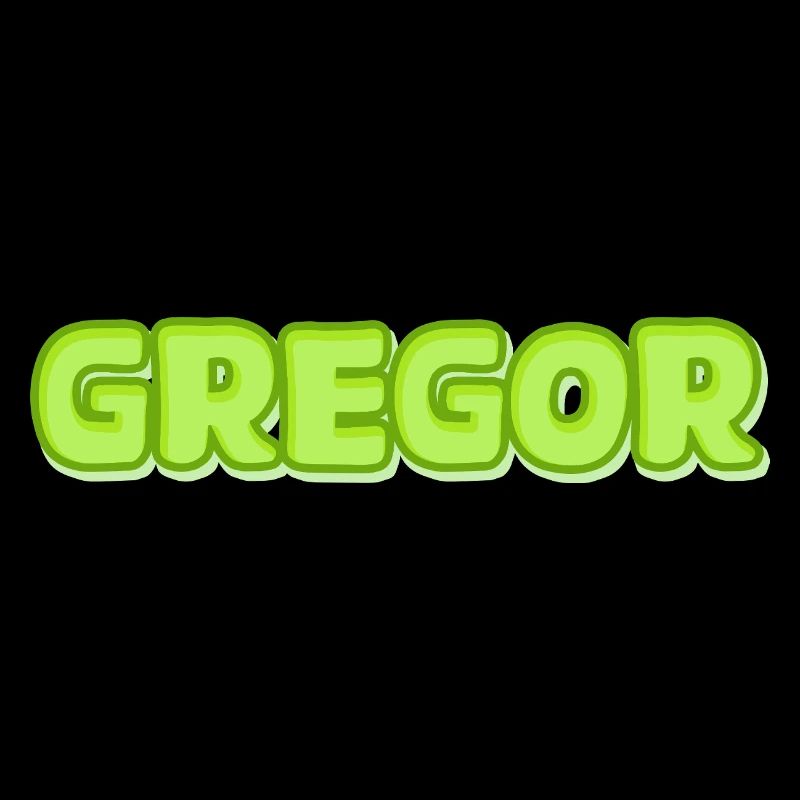 Gregor Gregor