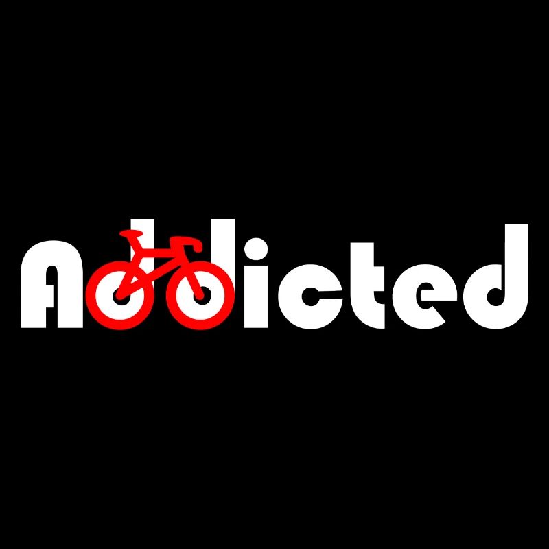 Addicted to cycling