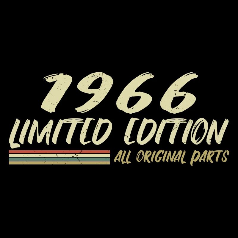 1966 Geburtstag Geschenkidee 1966