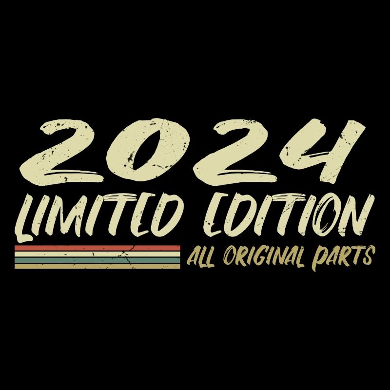 Geburtstagsgeschenk 2024 Geschenkidee 2024