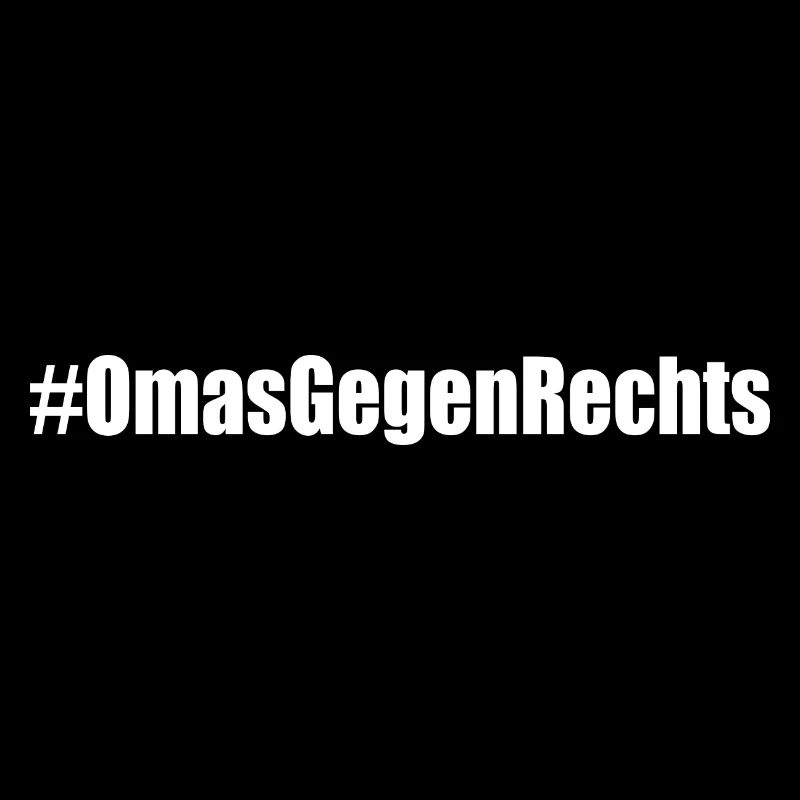 omas gegen rechts