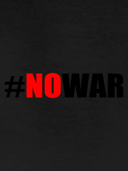 No war