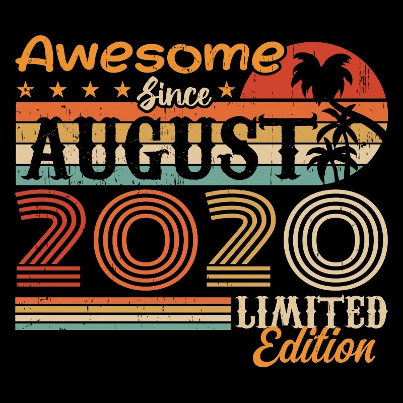 2020 August Geschenkidee August 2020