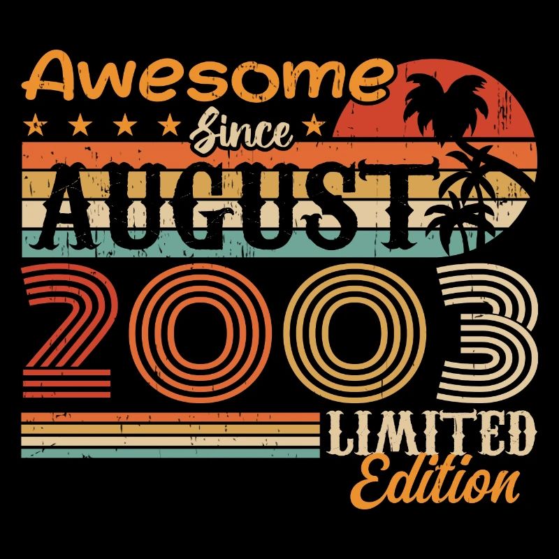 2003 August Geschenkidee August 2003