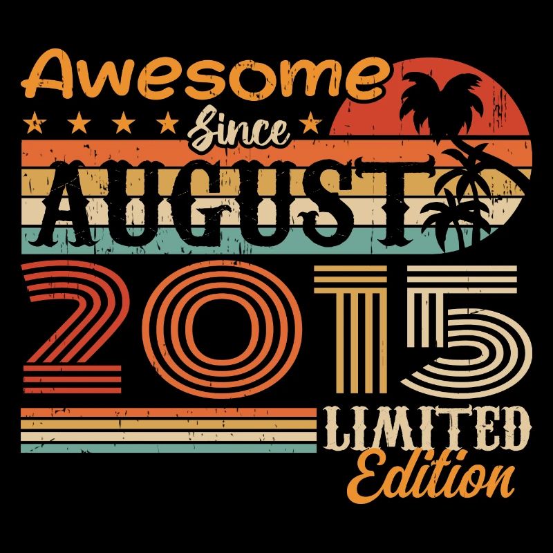 2015 August Geschenkidee August 2015