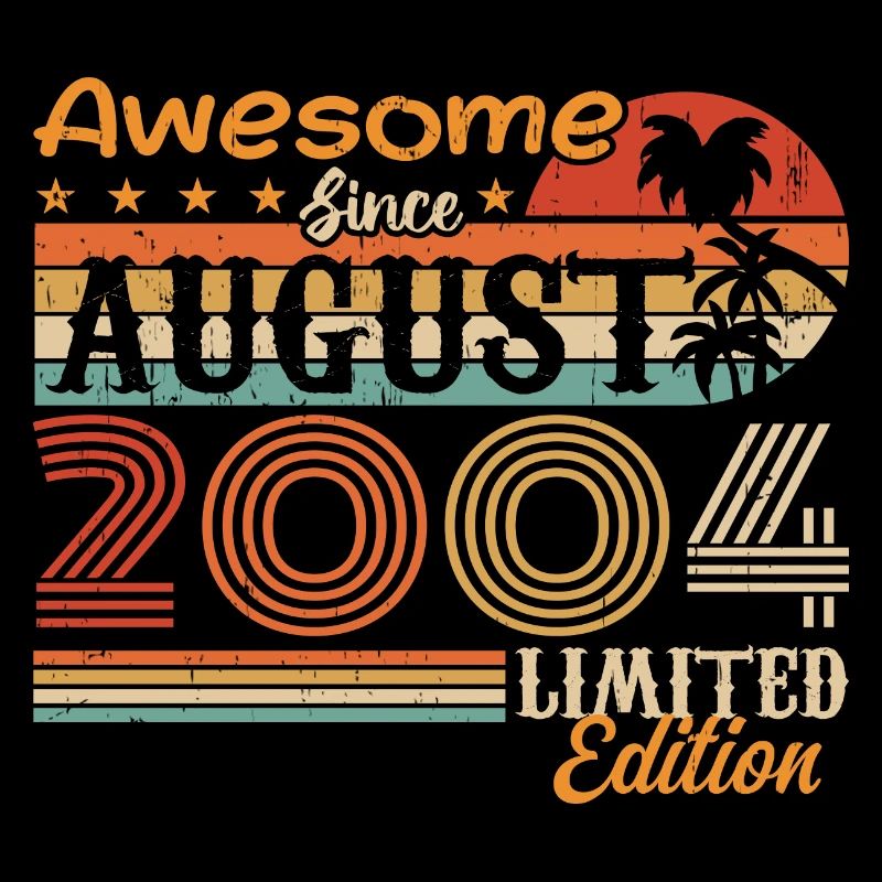 2004 Août Idée cadeau Août 2004