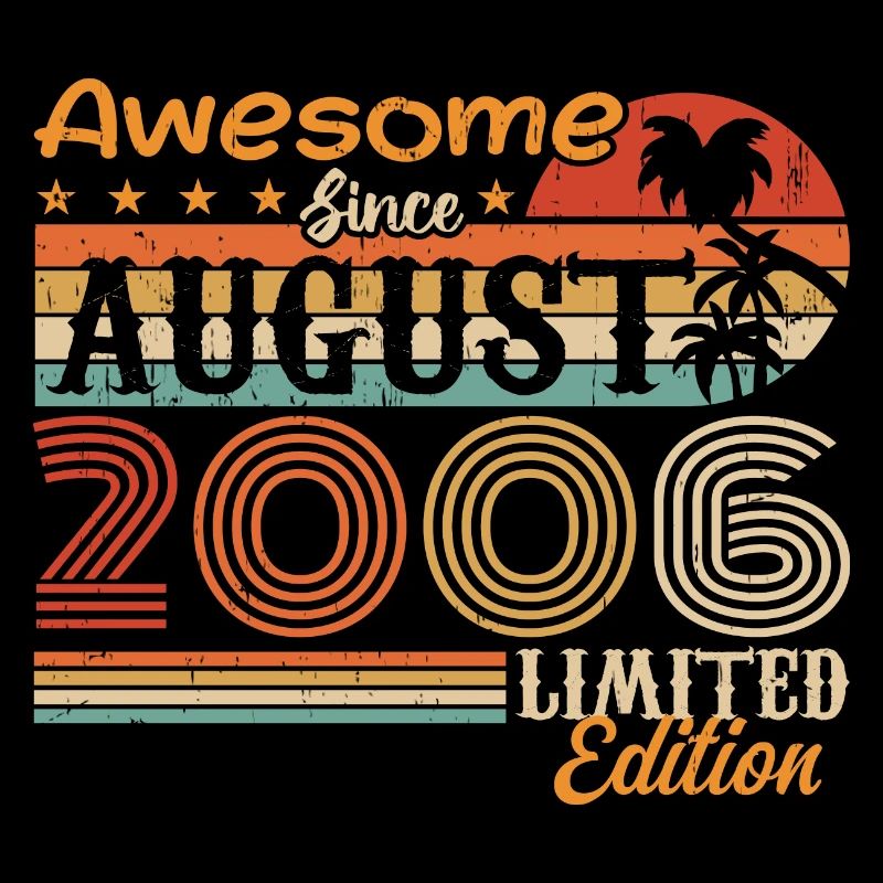 2006 August Geschenkidee August 2006