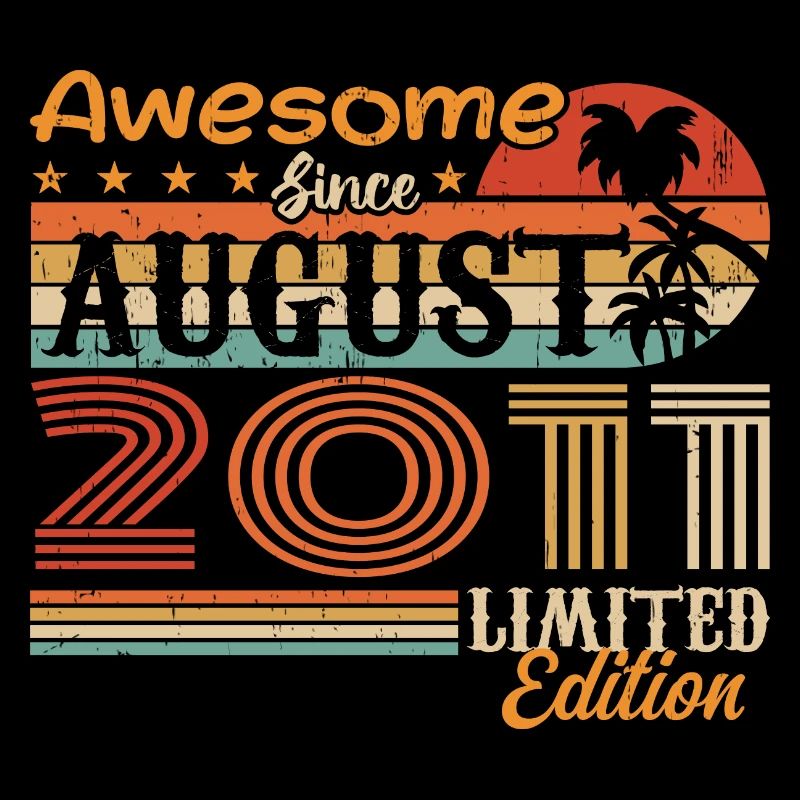 2011 August Geschenkidee August 2011