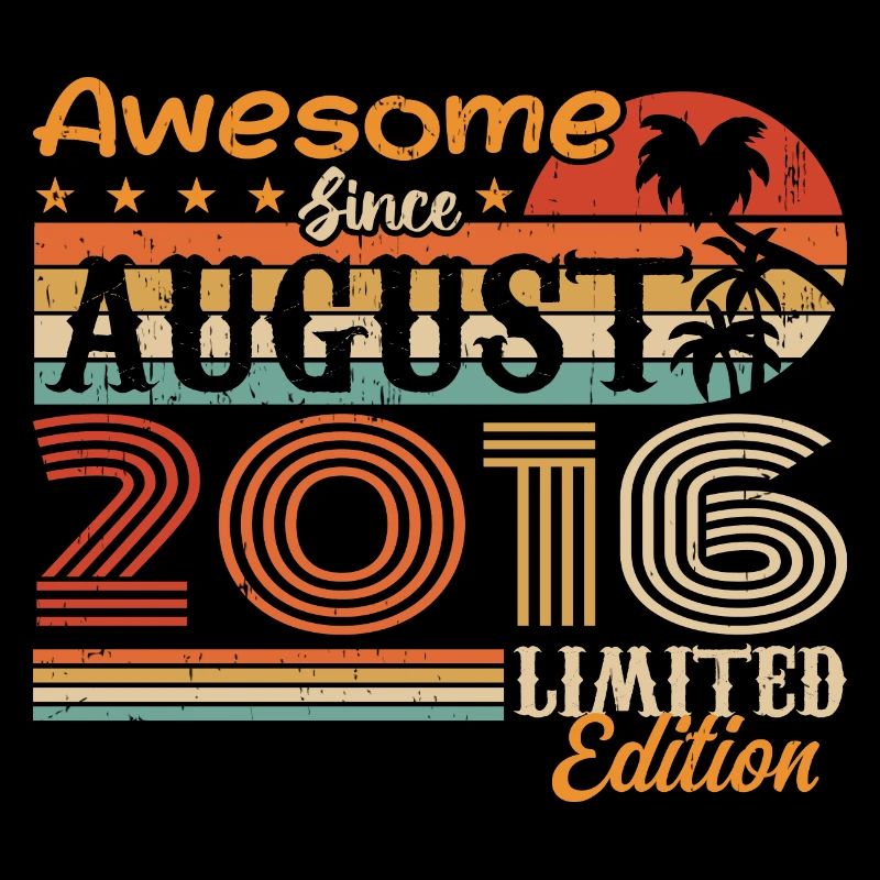 2016 August Geschenkidee August 2016