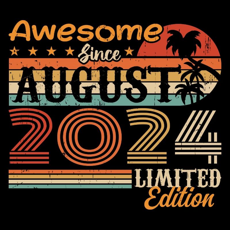 2024 August Geschenkidee August 2024