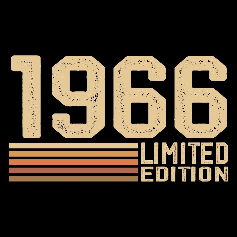 Born in 1966 Birthday - Gift 1966 Vintage 1966