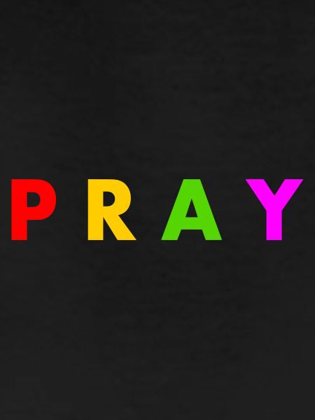 Pray