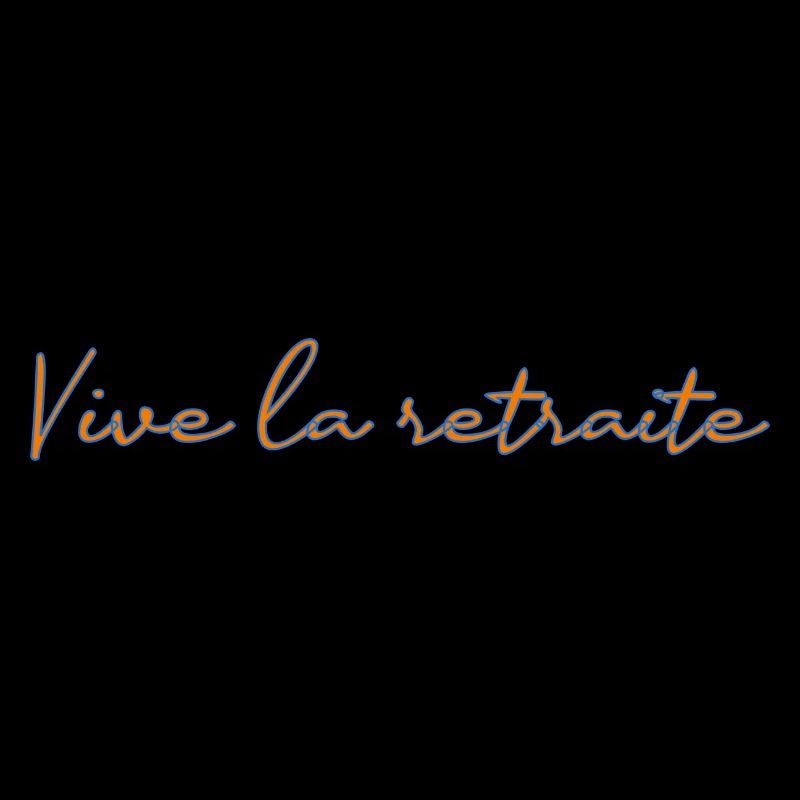 RETRAITE. RETRAITE. RETRAITEE. RETRAITE