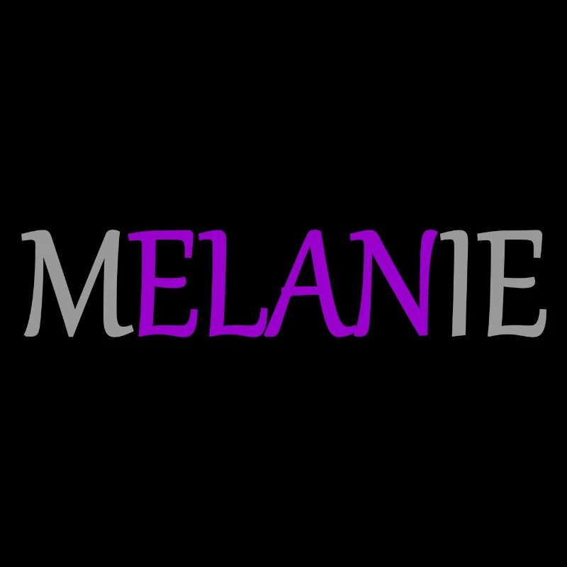 Melanie - Elan - Namenstag Vers.2