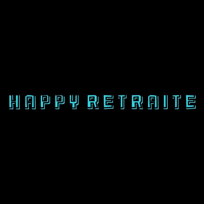 RETRAITE. RETRAITE. RETRAITEE. RETRAITE