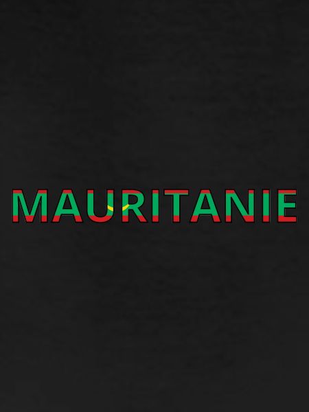 Flag of Mauritania