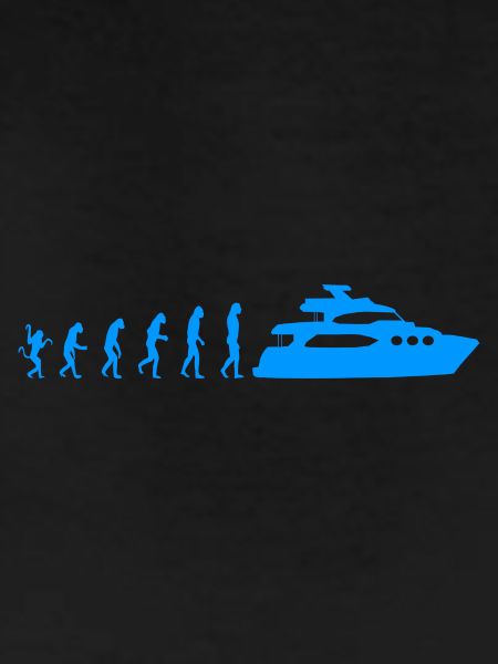 Boat Captain Evolution