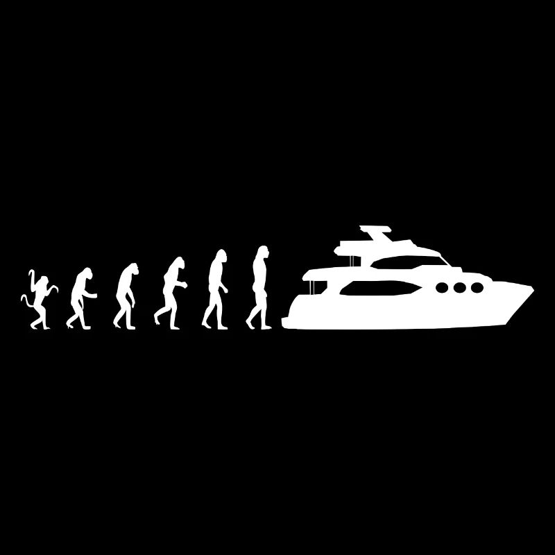 Boot Evolution Kapitän