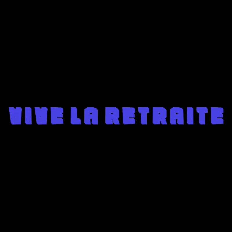 RETRAITE. RETRAITE. RETRAITEE. RETRAITE