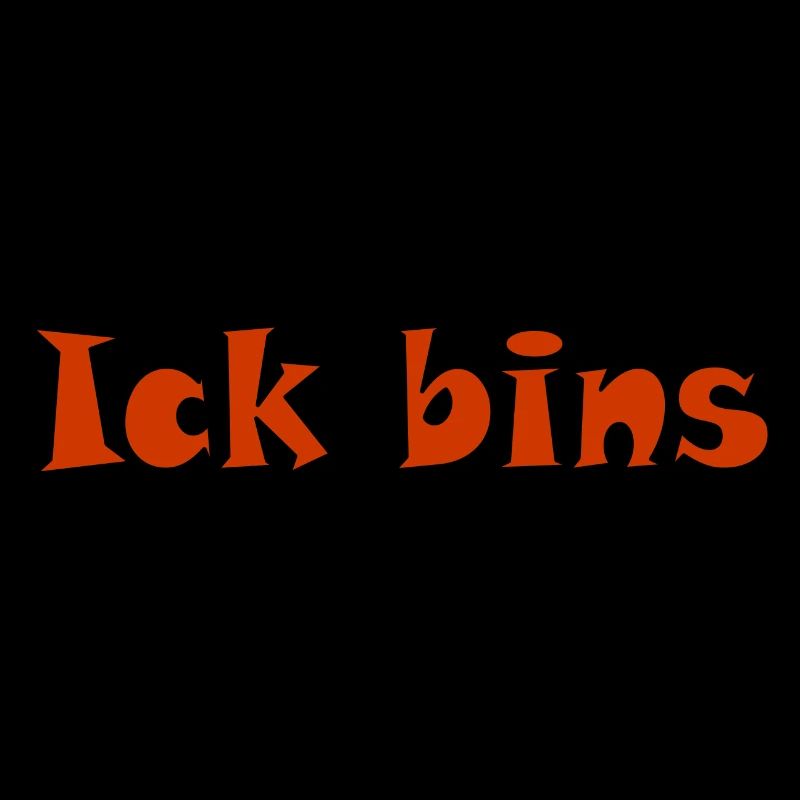 Ick bins