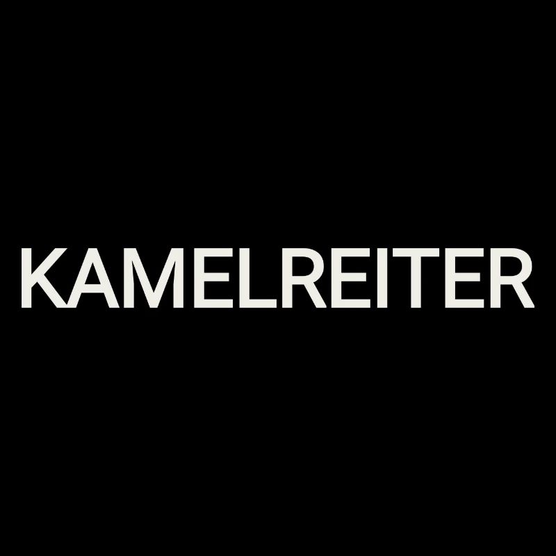 Kamelreiter