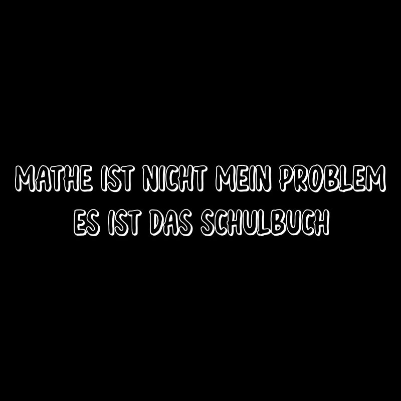 Mathe ist nicht mein Problem
