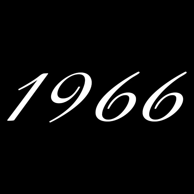 1966 Geburtstagsgeschenk, Original seit 1966