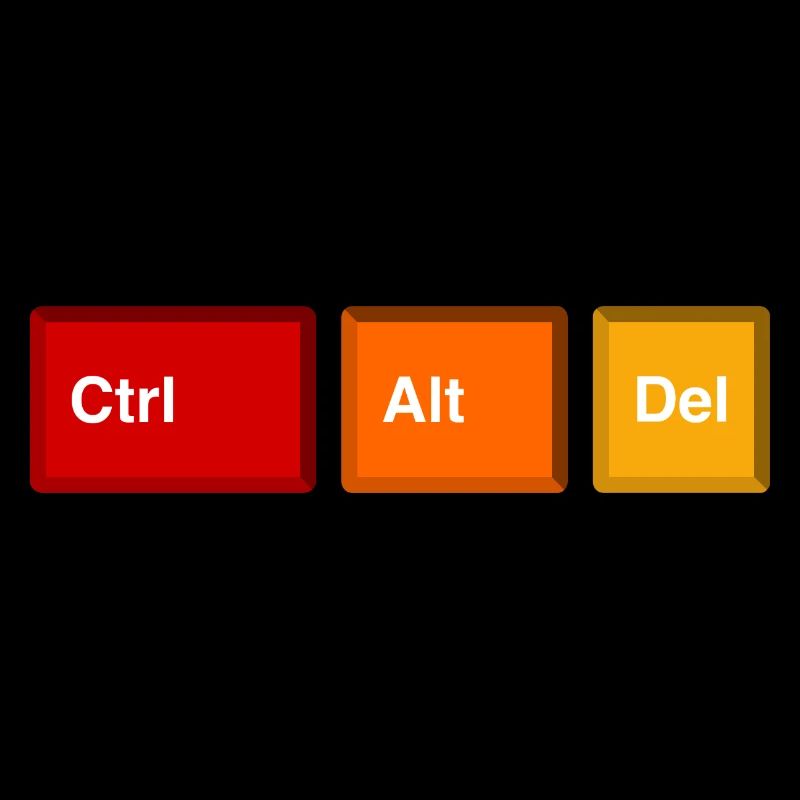 CTRL ALT DEL