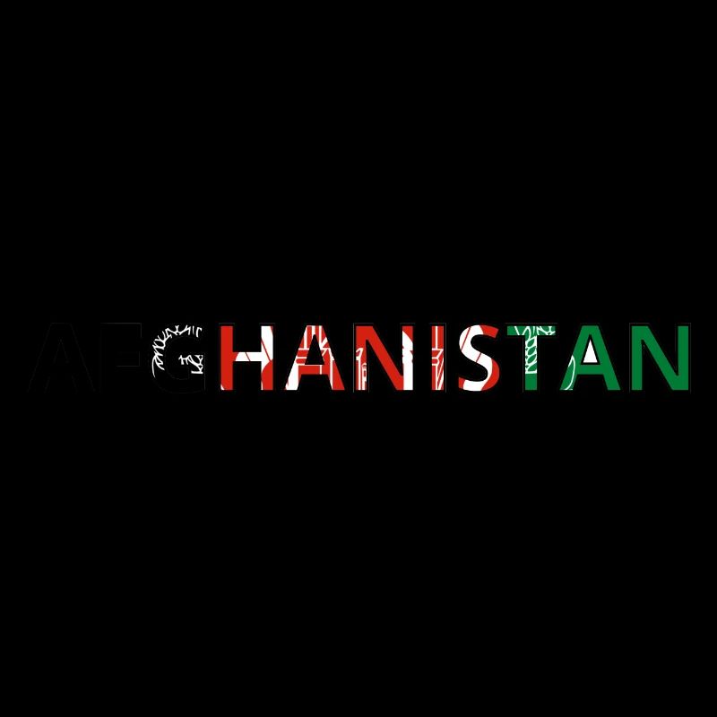 Flagge von Afghanistan