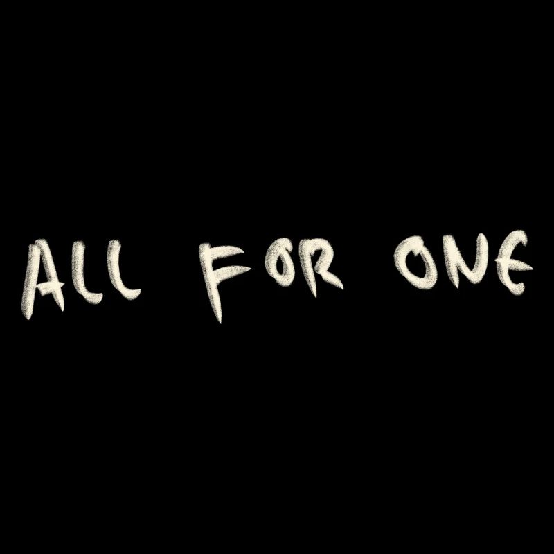 All for one