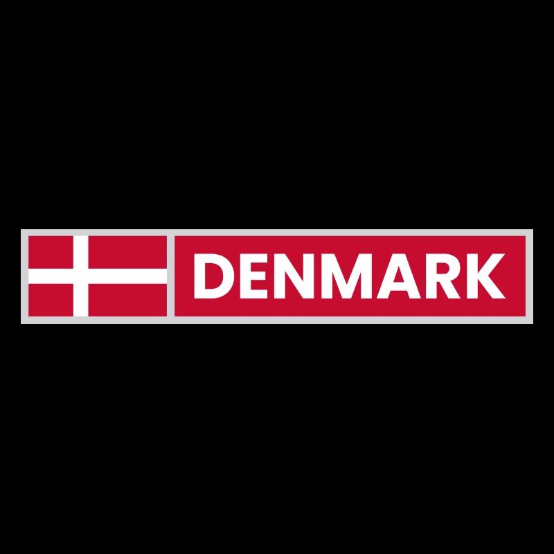 Denmark National Flag