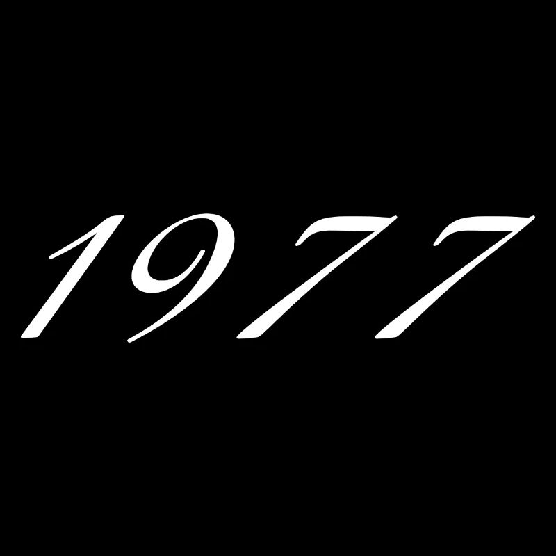 1977 Geburtstagsgeschenk, Original seit 1977