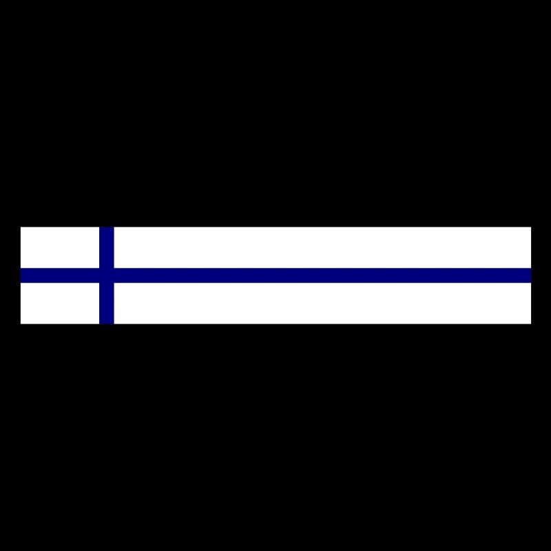 Drapeau de la Finlande