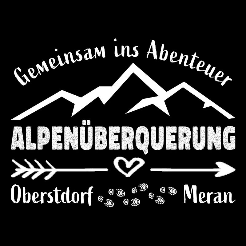 Alpenüberquerung E5 - Gemeinsam ins Abenteuer