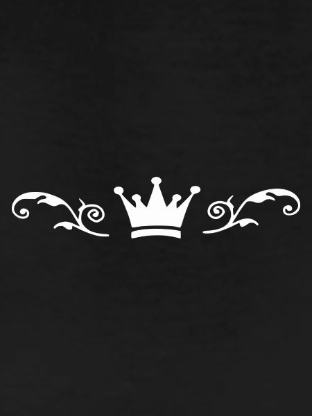 Crown white